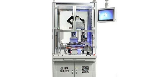 機器人鎖螺絲機選購小竅門！-堅豐股份