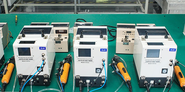 使用自動鎖螺絲機要注意哪些方面？堅豐電子告知您